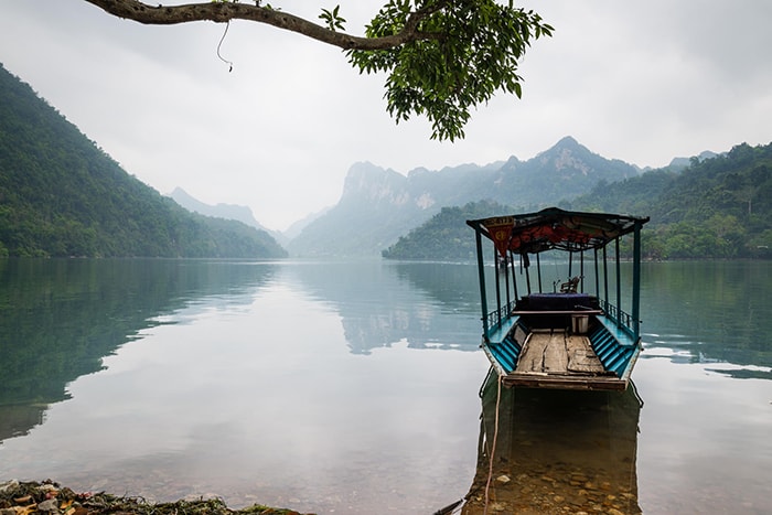 Địa điểm ăn uống vui chơi tham quan du lịch khách sạn nhà nghỉ phương tiện đi lại Bắc Kạn