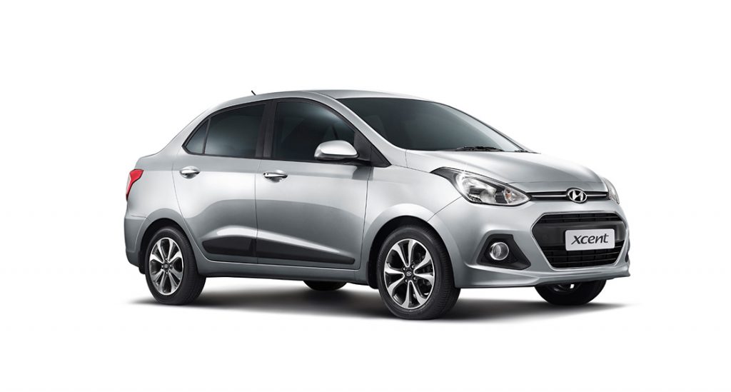 Cho thuê xe ô tô tự lái hyundai i10 4 chỗ