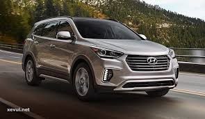 Cho thuê tự lái Santafe máy dầu