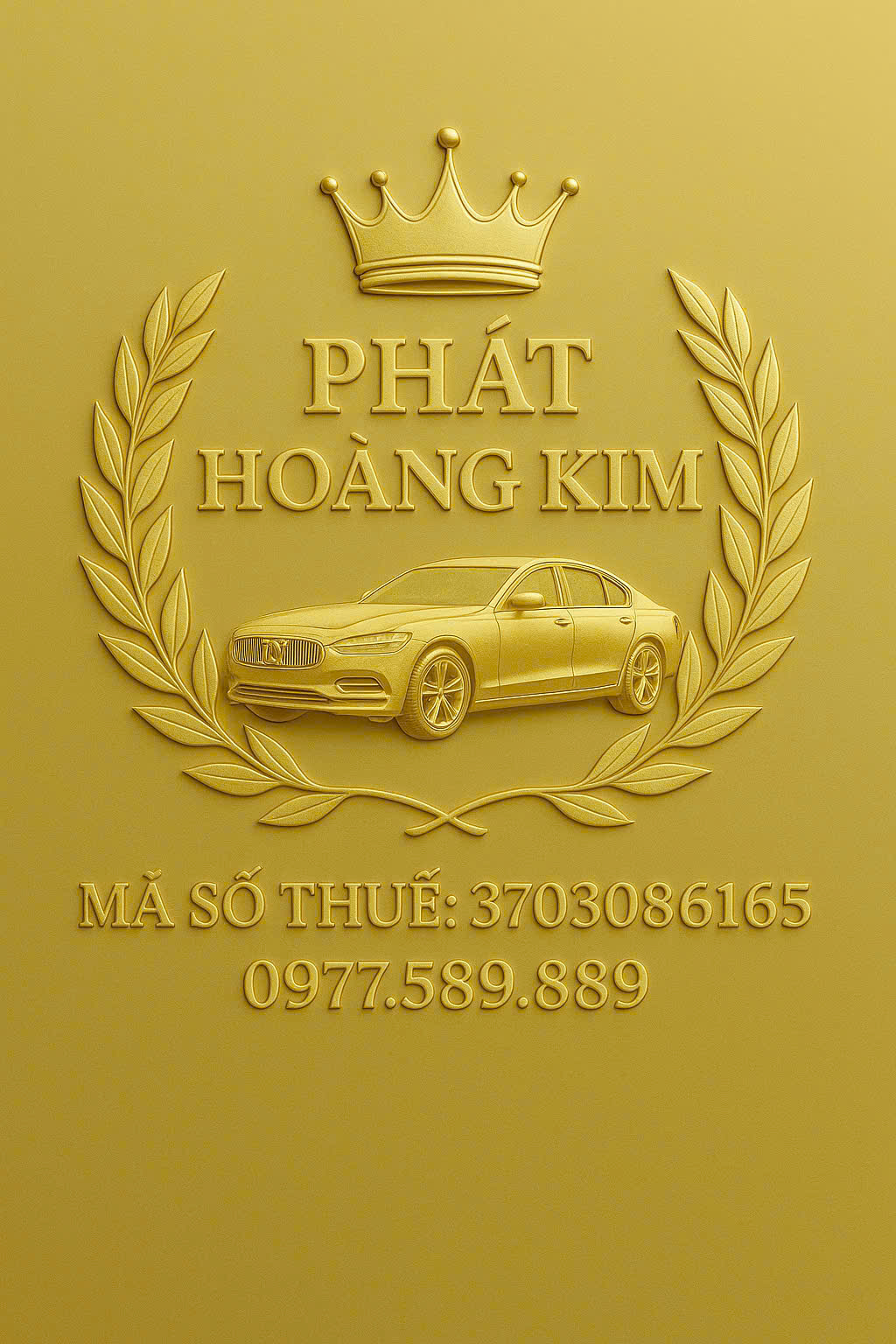 PHÁT HOÀNG KIM